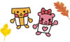 アイちゃんとテラくんのお散歩DAY！